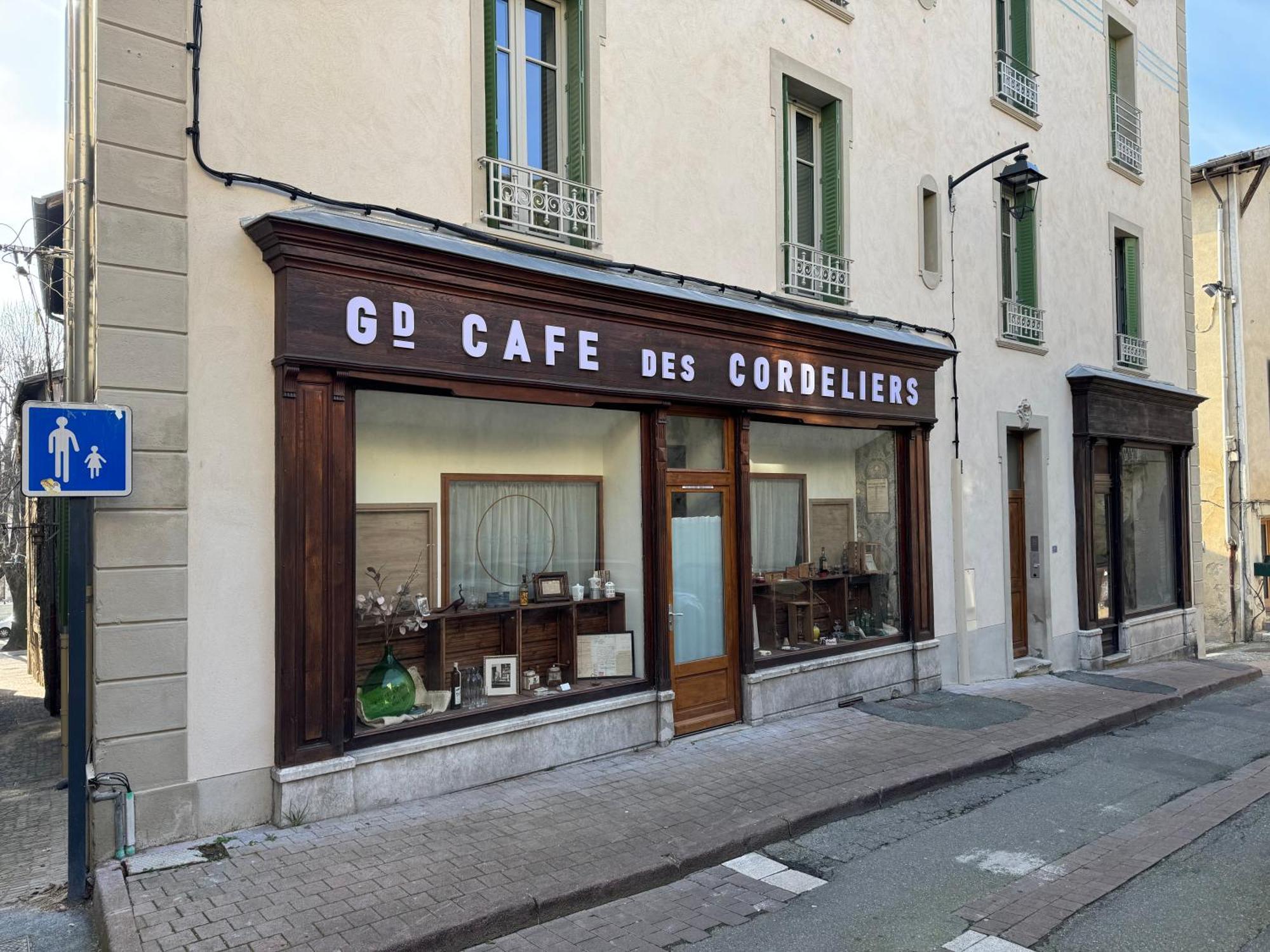 Le Grand Cafe, Centre Historique, Fibre, Ess, Rez-De-Chaussee, Bedinshop Romans-sur-Isère Exterior foto
